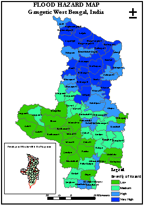 Picture of Flood Hazard Map